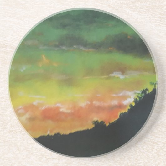 日没2 コースター (正面)