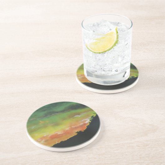 日没2 コースター (側面)