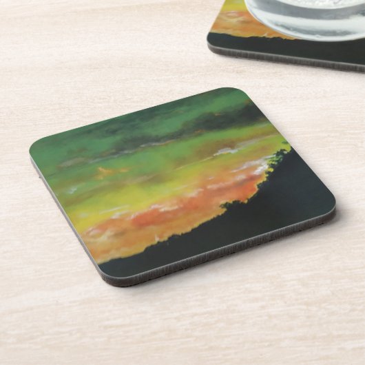 日没2 コースター (左側)