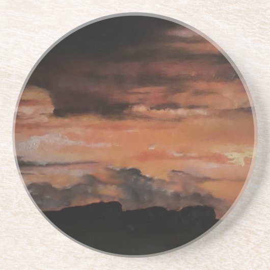 日没4 コースター (正面)