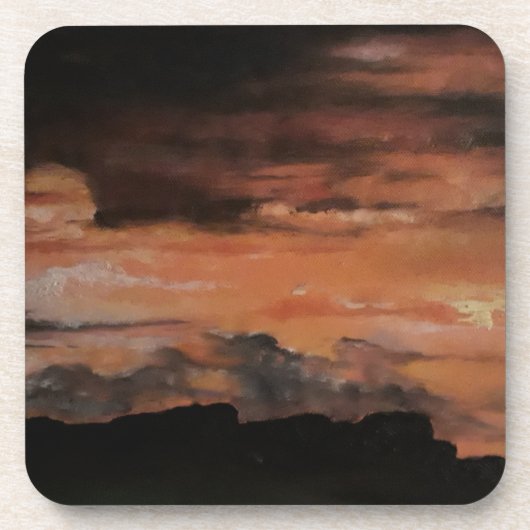 日没4 コースター (正面)