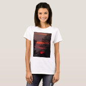 日没4 Tシャツ (正面フル)