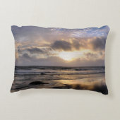 日没 アクセントクッション (裏面)