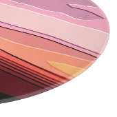 日没 カッティングボード (角)