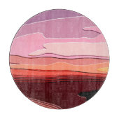 日没 カッティングボード (正面)