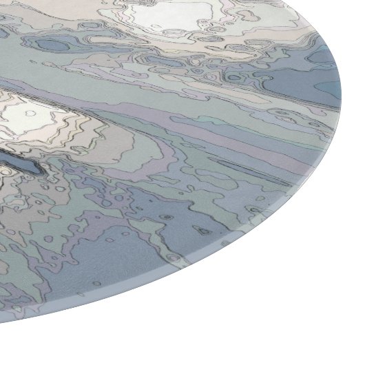 日没 カッティングボード (角)