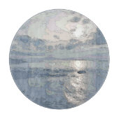 日没 カッティングボード (正面)