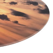 日没 カッティングボード (角)