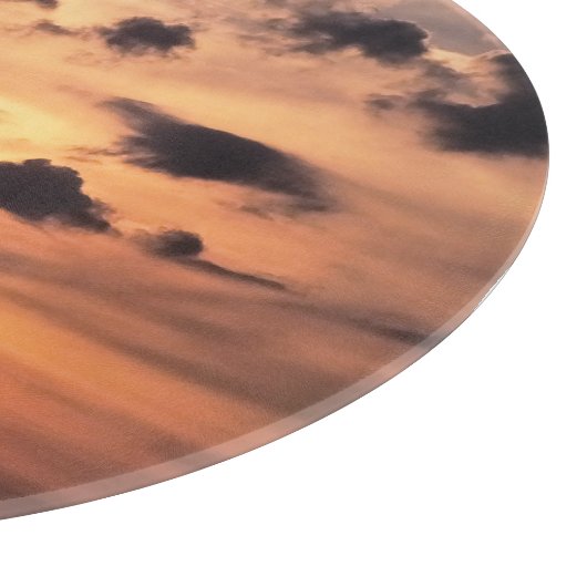 日没 カッティングボード (角)