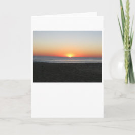 日没、カード カード