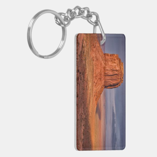 日没 キーホルダー (正面左)