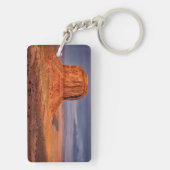 日没 キーホルダー (裏面)