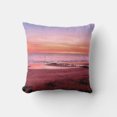 日没 クッション (正面)