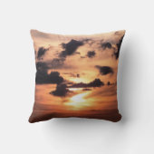 日没 クッション (裏面)