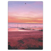 日没 クリップボード (裏面)