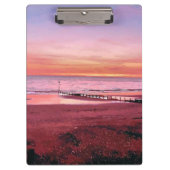 日没 クリップボード (正面)