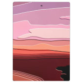 日没 クリップボード (裏面)