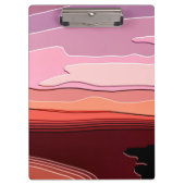 日没 クリップボード (正面)