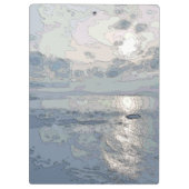 日没 クリップボード (裏面)