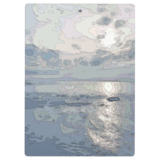 日没 クリップボード (裏面)