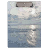 日没 クリップボード (正面)