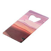 日没 クレジットカード栓抜き (裏面アングル)