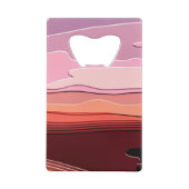 日没 クレジットカード栓抜き (裏面)