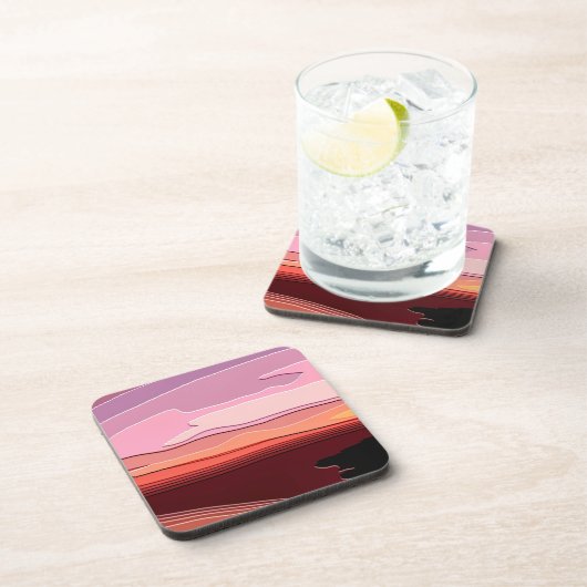 日没 コースター (右側)