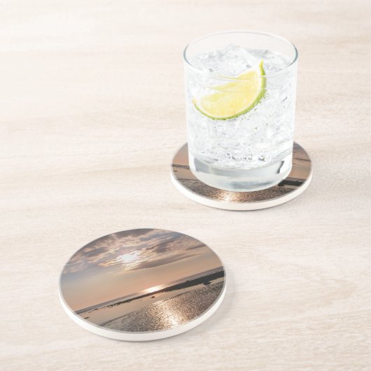 日没 コースター (側面)