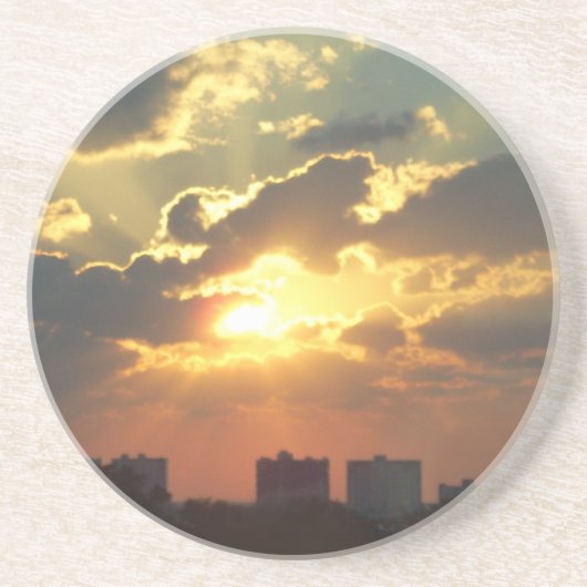 日没 コースター (正面)