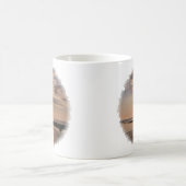 日没 コーヒーマグカップ (中央)