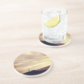 日没、ゴワー、スワンシーでのペナードクリフ コースター (側面)