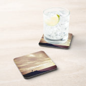 日没、ゴワー、スワンシーでのペナードクリフ コースター (右側)