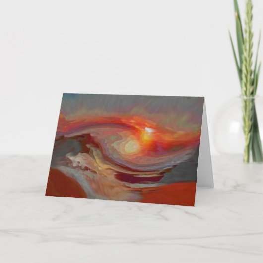 日没 シーズンカード (正面)