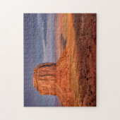 日没 ジグソーパズル (縦)