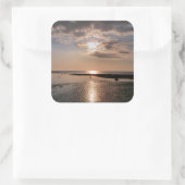 日没 スクエアシール (バッグ)