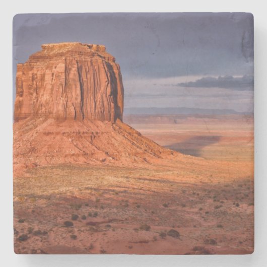 日没 ストーンコースター (正面)