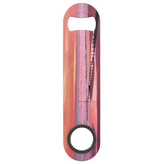 日没 スピード栓抜き (正面)