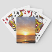 日没 トランプ (裏面)