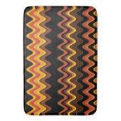 日没 バスマット (正面縦)