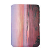 日没 バスマット (正面縦)