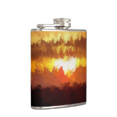 日没 フラスク (右)