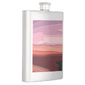 日没 フラスク (右)