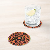 日没 ペーパーコースター (インサイチュ)