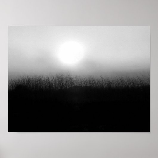 日没 ポスター (正面)