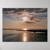 日没 ポスター (正面)