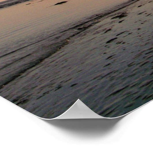 日没 ポスター (角)