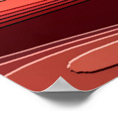 日没 ポスター (角)