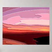 日没 ポスター (正面)