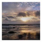 日没 ポスター (正面)